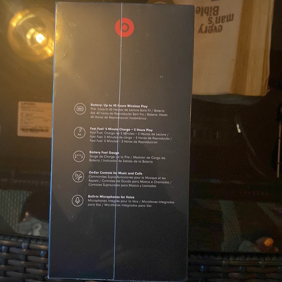 Beats by Dre head set - Picture 4 of 5